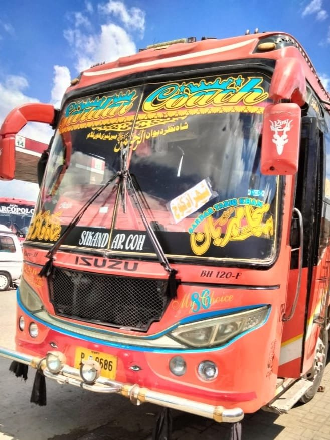 bus